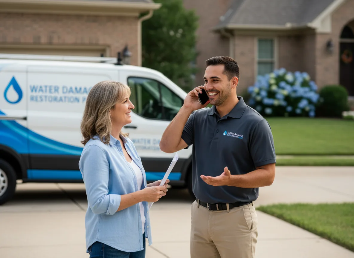 Flood Restoration Rocky Mount, NC FAQs